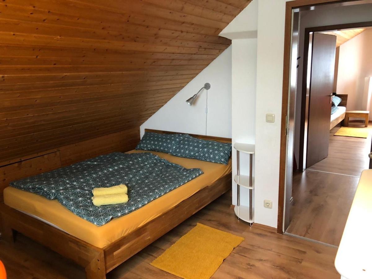 Gemuetliches Zwei Zimmer Apartment Bamberg Luaran gambar