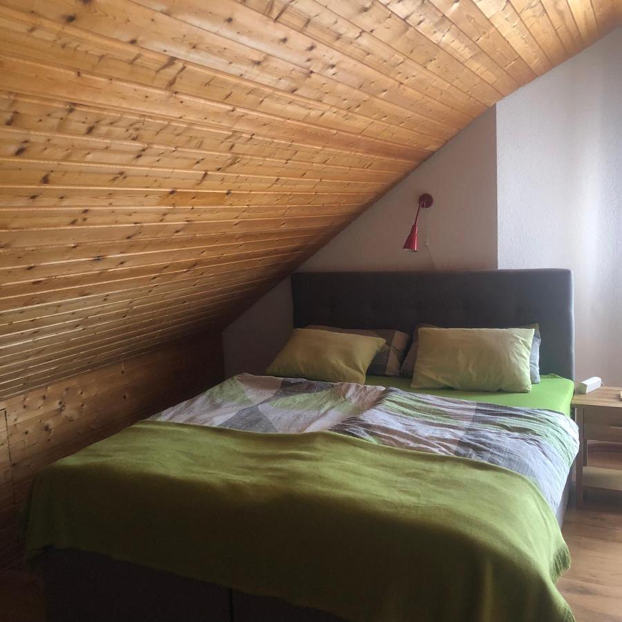 Gemuetliches Zwei Zimmer Apartment Bamberg Luaran gambar