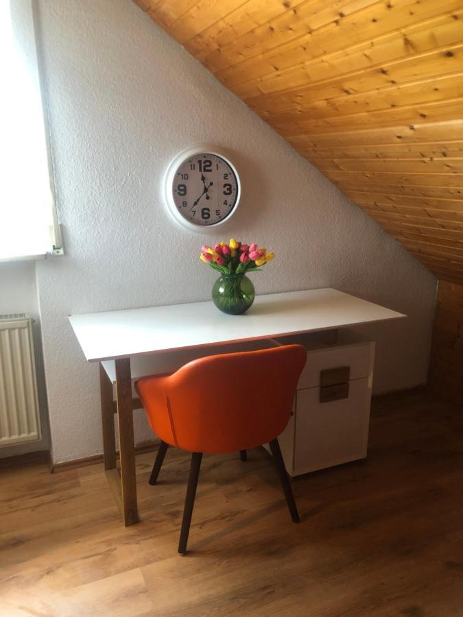 Gemuetliches Zwei Zimmer Apartment Bamberg Luaran gambar