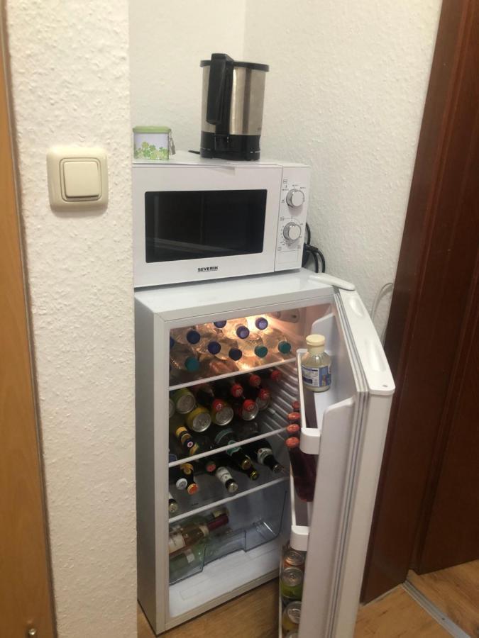 Gemuetliches Zwei Zimmer Apartment Bamberg Luaran gambar