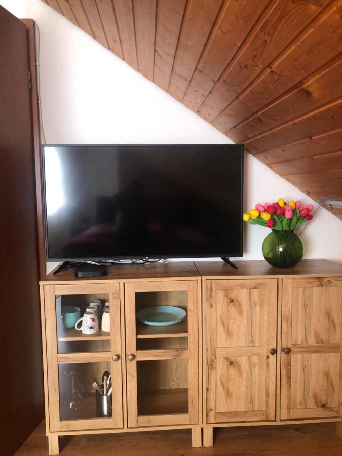 Gemuetliches Zwei Zimmer Apartment Bamberg Luaran gambar
